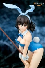 Оригинальная аниме фигурка &laquo;Strike the Blood Yukina Himeragi Bunny Style Exclusive Extra Color 1/7 Complete Figure&raquo;