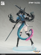 Оригинальная аниме фигурка &laquo;Arknights: Endfield Chen Qianyu 1/7 Complete Figure&raquo;