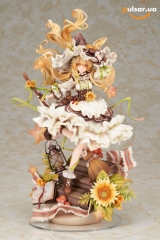Оригинальная аниме фигурка &laquo;Touhou Project Marisa Kirisame 1/8 Complete Figure&raquo;