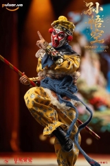 Оригинальная аниме фигурка &laquo;CC-202601A Sun Wukong 1/12 Scale Posable Figure (Regular Edition)&raquo;