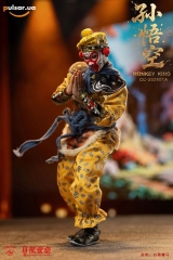 Оригинальная аниме фигурка &laquo;CC-202601A Sun Wukong 1/12 Scale Posable Figure (Regular Edition)&raquo;