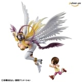 Оригінальна аніме фігурка &laquo;G.E.M. Series Digimon Adventure Angewomon & Hikari Yagami Complete Figure&raquo;