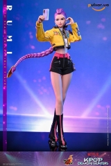 Оригинальная аниме фигурка &laquo;TV Masterpiece "KPop Demon Hunters" 1/6 Scale Figure Rumi&raquo;