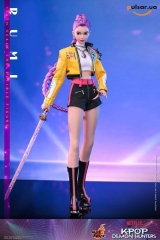 Оригинальная аниме фигурка &laquo;TV Masterpiece "KPop Demon Hunters" 1/6 Scale Figure Rumi&raquo;