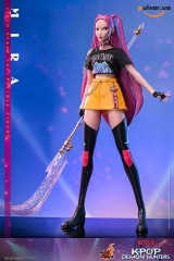 Оригинальная аниме фигурка &laquo;TV Masterpiece "KPop Demon Hunters" 1/6 Scale Figure Mira&raquo;