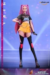 Оригінальна аніме фігурка &laquo;TV Masterpiece "KPop Demon Hunters" 1/6 Scale Figure Mira&raquo;