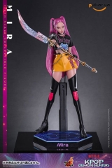 Оригинальная аниме фигурка &laquo;TV Masterpiece "KPop Demon Hunters" 1/6 Scale Figure Mira&raquo;