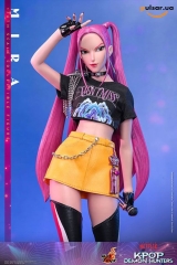 Оригинальная аниме фигурка &laquo;TV Masterpiece "KPop Demon Hunters" 1/6 Scale Figure Mira&raquo;