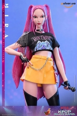 Оригинальная аниме фигурка &laquo;TV Masterpiece "KPop Demon Hunters" 1/6 Scale Figure Mira&raquo;