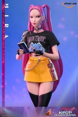 Оригинальная аниме фигурка &laquo;TV Masterpiece "KPop Demon Hunters" 1/6 Scale Figure Mira&raquo;