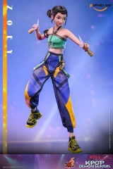 Оригинальная аниме фигурка &laquo;TV Masterpiece "KPop Demon Hunters" 1/6 Scale Figure Zoey&raquo;
