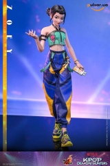 Оригинальная аниме фигурка &laquo;TV Masterpiece "KPop Demon Hunters" 1/6 Scale Figure Zoey&raquo;