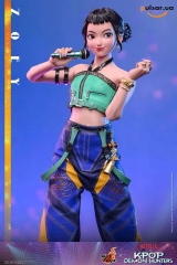 Оригинальная аниме фигурка &laquo;TV Masterpiece "KPop Demon Hunters" 1/6 Scale Figure Zoey&raquo;