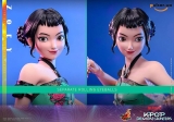 Оригинальная аниме фигурка &laquo;TV Masterpiece "KPop Demon Hunters" 1/6 Scale Figure Zoey&raquo;