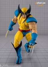 Оригінальна аніме фігурка &laquo;S.H.Figuarts Wolverine (GAMERVERSE) "MARVEL"&raquo;