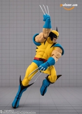 Оригинальная аниме фигурка &laquo;S.H.Figuarts Wolverine (GAMERVERSE) "MARVEL"&raquo;