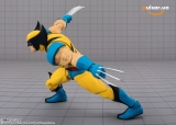 Оригинальная аниме фигурка &laquo;S.H.Figuarts Wolverine (GAMERVERSE) "MARVEL"&raquo;
