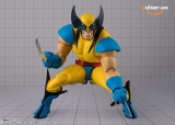 Оригинальная аниме фигурка &laquo;S.H.Figuarts Wolverine (GAMERVERSE) "MARVEL"&raquo;
