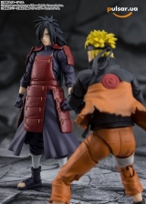Оригинальная аниме фигурка &laquo;S.H.Figuarts Madara Uchiha -Fukaki Yami Yadosu Kokou no Densetsu- "NARUTO Shippuden"&raquo;