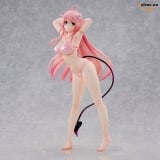Оригінальна аніме фігурка &laquo;To Love-Ru Darkness Swimsuit Series Lala Satalin Deviluke 1/4 Complete Figure&raquo;