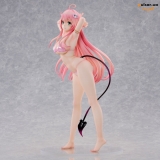 Оригинальная аниме фигурка &laquo;To Love-Ru Darkness Swimsuit Series Lala Satalin Deviluke 1/4 Complete Figure&raquo;