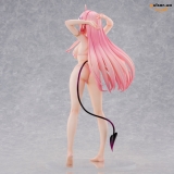 Оригинальная аниме фигурка &laquo;To Love-Ru Darkness Swimsuit Series Lala Satalin Deviluke 1/4 Complete Figure&raquo;