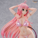 Оригинальная аниме фигурка &laquo;To Love-Ru Darkness Swimsuit Series Lala Satalin Deviluke 1/4 Complete Figure&raquo;