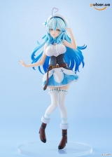 Оригинальная аниме фигурка &laquo;POP UP PARADE hololive production Yukihana Lamy Complete Figure&raquo;