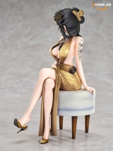 Оригинальная аниме фигурка &laquo;Goddess of Victory: Nikke D: Killer Wife - Secret Party Cleaner 1/7 Complete Figure&raquo;