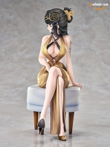 Оригинальная аниме фигурка &laquo;Goddess of Victory: Nikke D: Killer Wife - Secret Party Cleaner 1/7 Complete Figure&raquo;