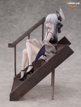 Оригинальная аниме фигурка &laquo;Blue Archive Kayoko (Dress) Memorial Lobby Ver. 1/7 Complete Figure&raquo;