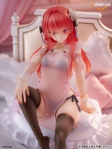 Оригинальная аниме фигурка &laquo;Silky Slinky Tanuma Ikeuchi "Anna See-through Chinese Dress ver." 1/6 Complete Figure&raquo;