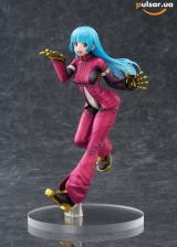 Оригинальная аниме фигурка &laquo;Fighting Girls Collection THE KING OF FIGHTERS XV Kula Diamond 1/7 Complete Figure&raquo;