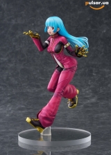 Оригинальная аниме фигурка &laquo;Fighting Girls Collection THE KING OF FIGHTERS XV Kula Diamond 1/7 Complete Figure&raquo;