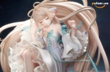 Оригинальная аниме фигурка &laquo;Chobits Chi 1/6 Complete Figure Deluxe Edition&raquo;