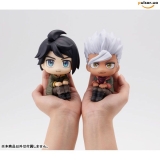 Оригинальная аниме фигурка &laquo;LookUp "Mobile Suit Gundam: Iron-Blooded Orphans" Mikazuki Augus Complete Figure&raquo;