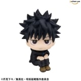 Оригінальна аніме фігурка &laquo;LookUp Jujutsu Kaisen Megumi Fushiguro ver.2 Complete Figure&raquo;