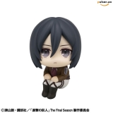 Оригинальная аниме фигурка &laquo;LookUp Attack on Titan Mikasa Ackerman Complete Figure&raquo;