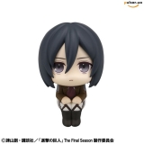 Оригинальная аниме фигурка &laquo;LookUp Attack on Titan Mikasa Ackerman Complete Figure&raquo;