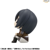 Оригинальная аниме фигурка &laquo;LookUp Attack on Titan Mikasa Ackerman Complete Figure&raquo;