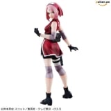 Оригинальная аниме фигурка &laquo;NARUTO Gals NARUTO Shippuden Sakura Haruno Ver.2 Complete Figure&raquo;