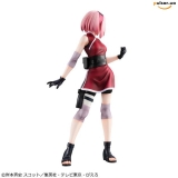 Оригинальная аниме фигурка &laquo;NARUTO Gals NARUTO Shippuden Sakura Haruno Ver.2 Complete Figure&raquo;