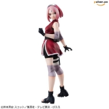 Оригинальная аниме фигурка &laquo;NARUTO Gals NARUTO Shippuden Sakura Haruno Ver.2 Complete Figure&raquo;