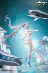 Оригинальная аниме фигурка &laquo;Goddess of Victory: Nikke Cinderella 1/12 Complete Model Action Figure&raquo;