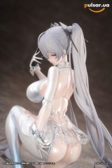 Оригинальная аниме фигурка &laquo;Goddess of Victory: Nikke Cinderella 1/12 Complete Model Action Figure&raquo;