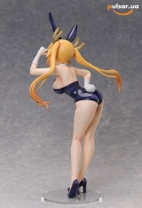 Оригинальная аниме фигурка &laquo;Miss Kobayashi's Dragon Maid Tohru: Bare Leg Bunny Ver. 1/4 Complete Figure&raquo;