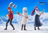 Оригинальная аниме фигурка &laquo;OSHI WORKS Frieren: Beyond Journey's End Stark Complete Figure&raquo;