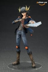 Оригинальная аниме фигурка &laquo;Yu-Gi-Oh! 5D's Yusei Fudo 1/7 Complete Figure&raquo;