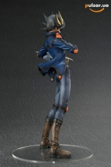Оригинальная аниме фигурка &laquo;Yu-Gi-Oh! 5D's Yusei Fudo 1/7 Complete Figure&raquo;