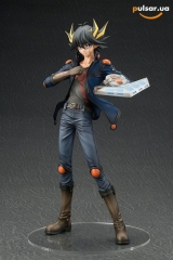 Оригинальная аниме фигурка &laquo;Yu-Gi-Oh! 5D's Yusei Fudo 1/7 Complete Figure&raquo;